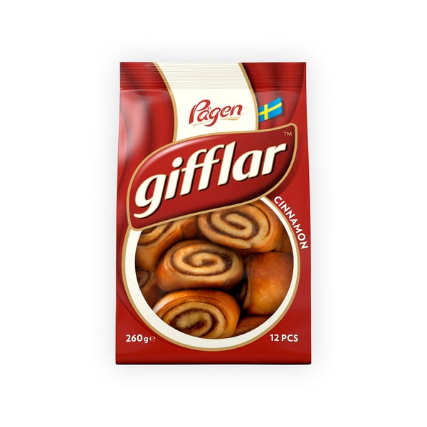 IKEA Singapore's Swedish Food Market Desserts & cookies — GIFFLAR KANEL, cinnamon roll, 260g