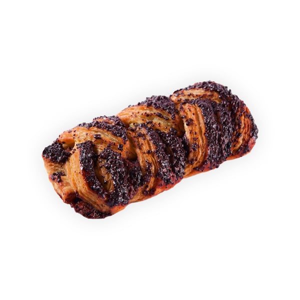 IKEA Singapore's Swedish Food Market fresh bakes section — Chocolate nuts plait