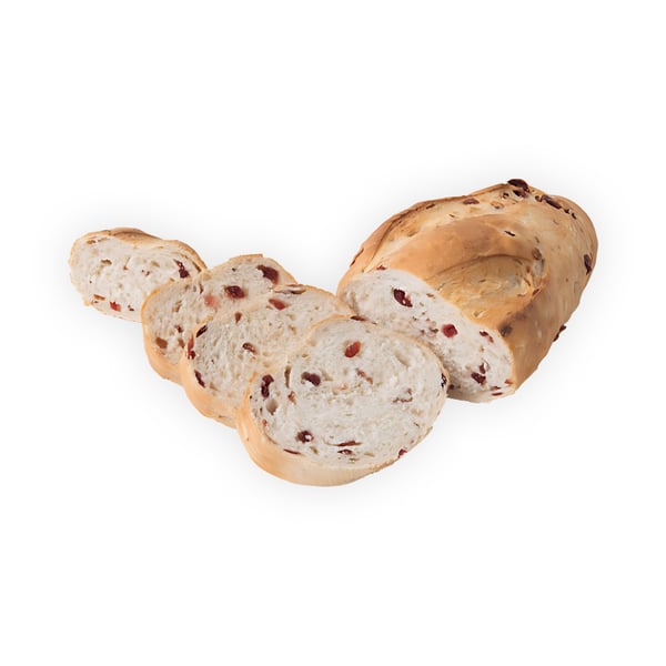 IKEA Singapore's Swedish Food Market fresh bakes section — Cranberry bread