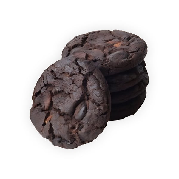 IKEA Singapore's Swedish Food Market fresh bakes section — Double chocolate chip cookie