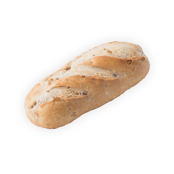 IKEA Singapore's Swedish Food Market fresh bakes section — Walnut traditional bread