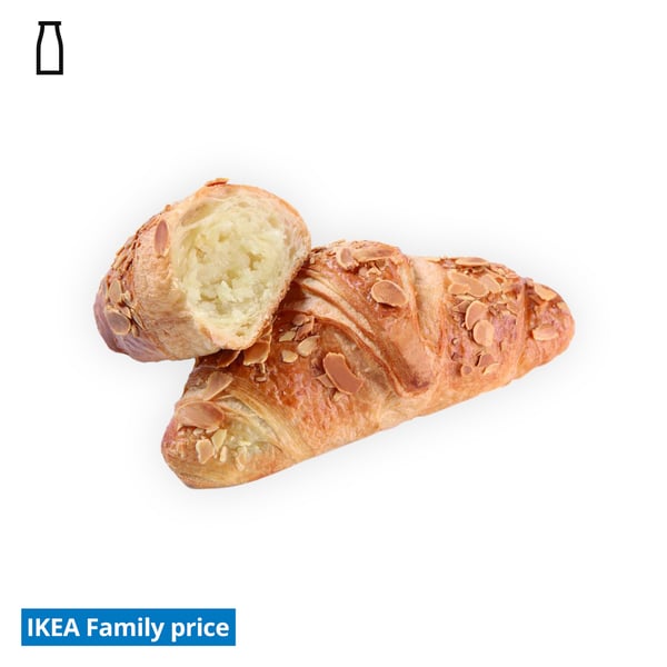 IKEA Singapore's Swedish Food Market, IKEA Family Offer — Almond croissant