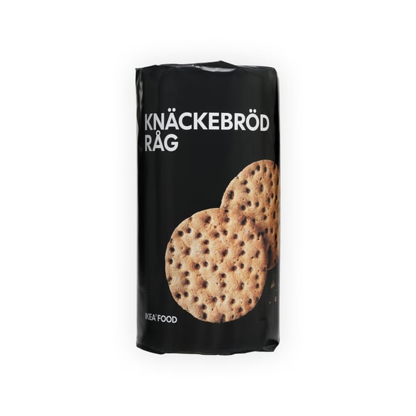IKEA Singapore's Swedish Food Market Sides — KNÄCKEBRÖD RÅG Rye crispbread