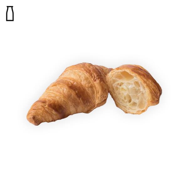 IKEA Singapore's Swedish Restaurant's breakfast — Butter croissant