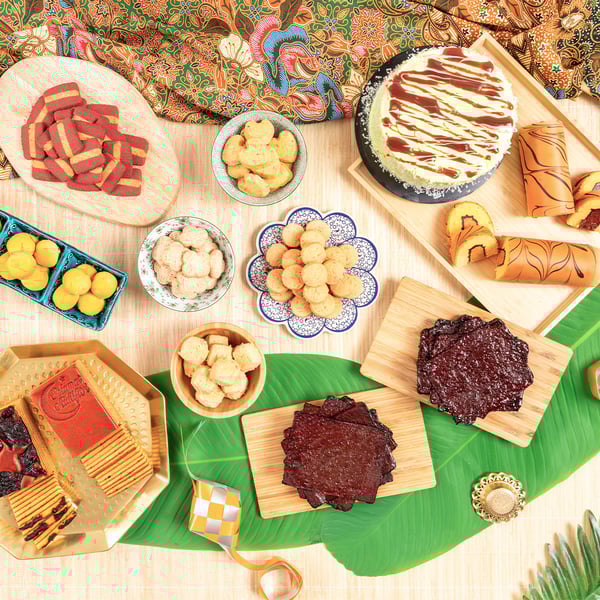 IKEA Singapore's Swedish Restaurant's Hari Raya festive treats
