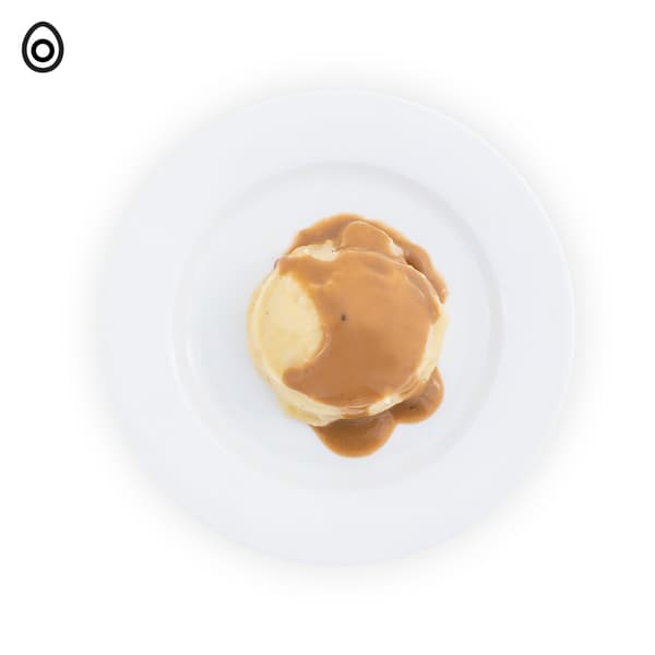IKEA Singapore's Swedish Restaurant's menu — Mashed potato