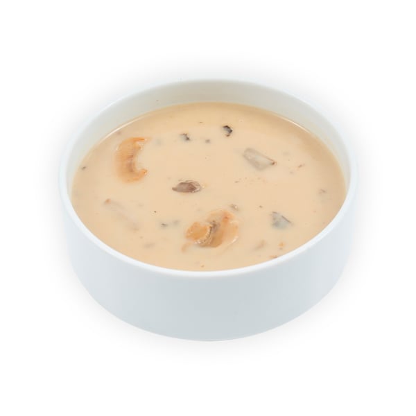 IKEA Singapore's Swedish Restaurant's menu — Mushroom soup