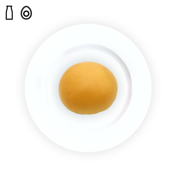 IKEA Singapore's Swedish Restaurant's menu — Plain soft roll