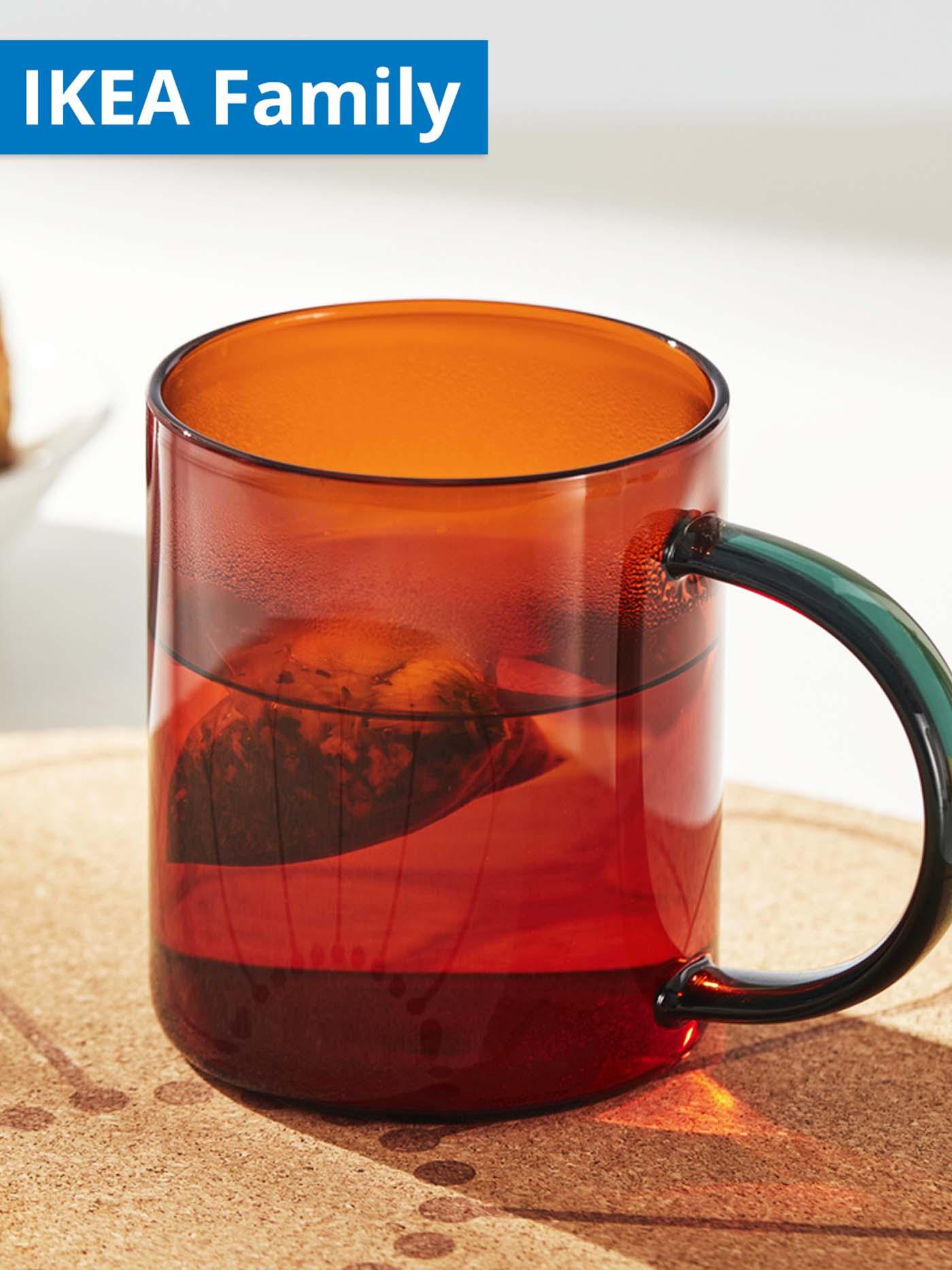 IKEA SKUGGSTUBB mug