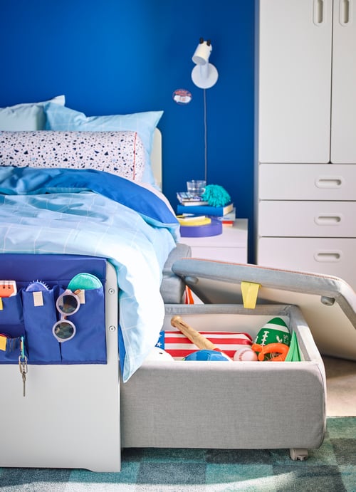 Style up your children's storage IKEA