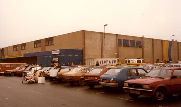 IKEA Sliedrecht (1978) 

 