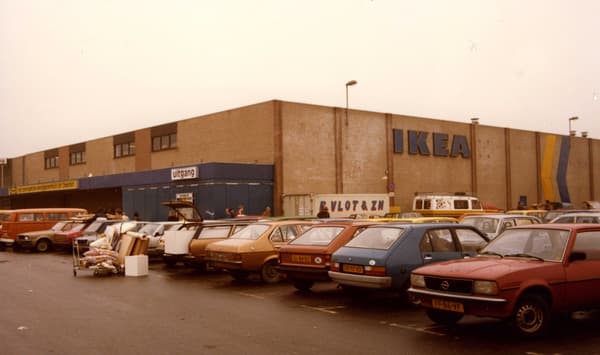 IKEA Sliedrecht (1987)