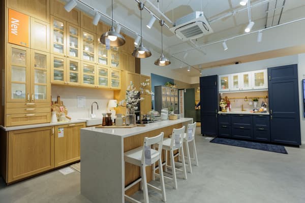 IKEA Sligo Plan and Order Point kitchen setup 