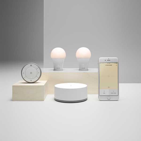 IKEA Smart Home  Beleuchtungs-Sets
