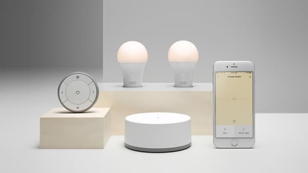 IKEA Smart Home Gateway App