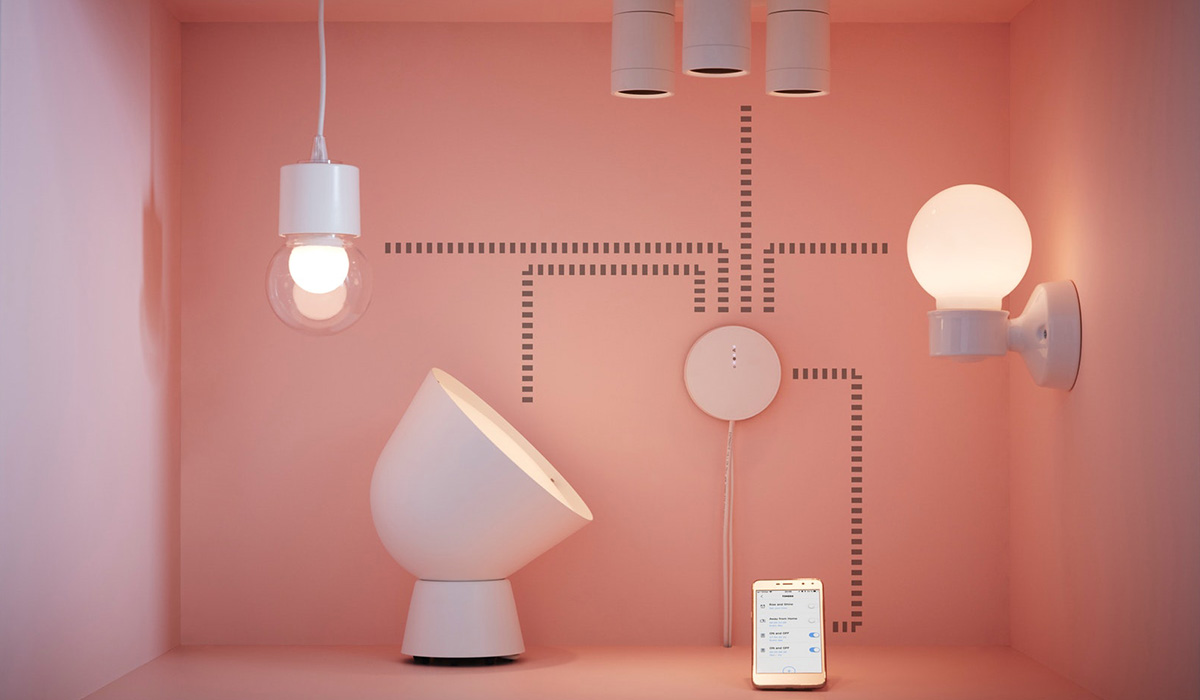 Smart lighting IKEA IKEA Switzerland