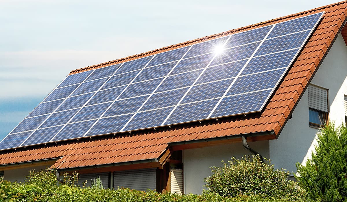 Mehr über Solaranlagen erfahren