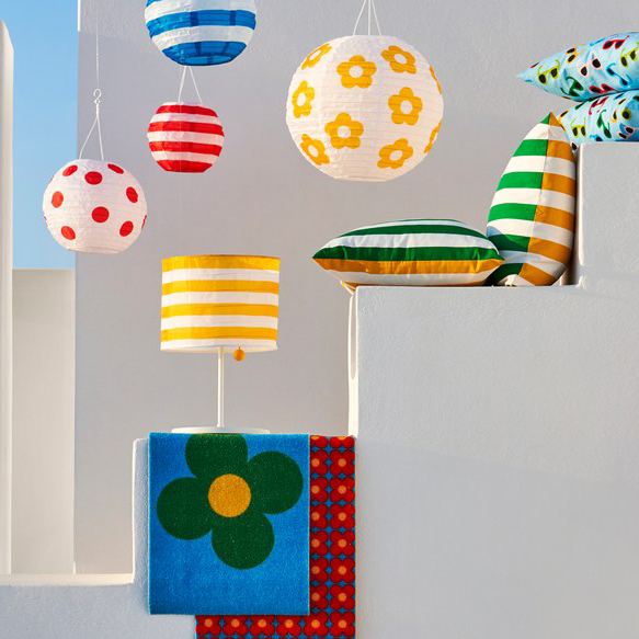 Entdecke die Sommerkollektion SOMMAR 2019 IKEA®