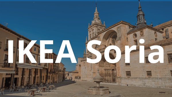 ikea soria