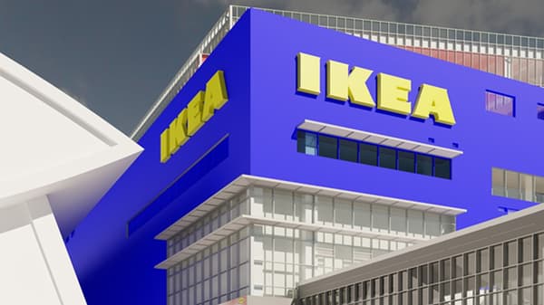 IKEA Southeast Asia & Mexico post PHP 44.6 Billion in turnover.