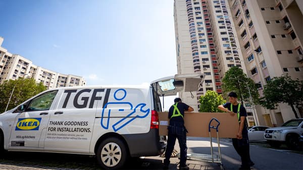 IKEA Southeast Asia turnover exceeds SGD 1 billion