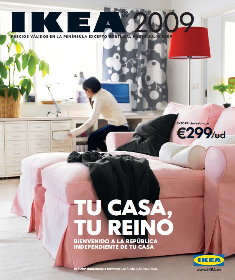 IKEA Spain Catalog 2009