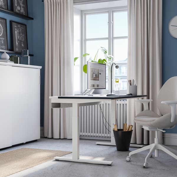 IKEA speelt in op hybride werken met modulaire (thuis)werkplekken