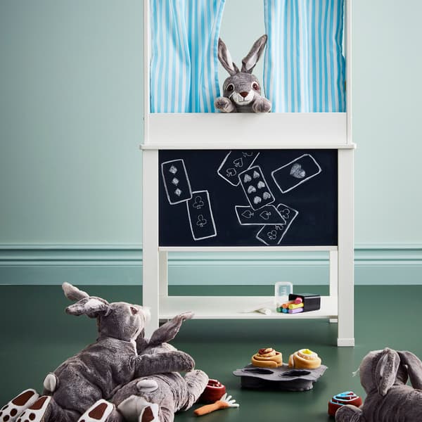 IKEA SPISIG poppentheater