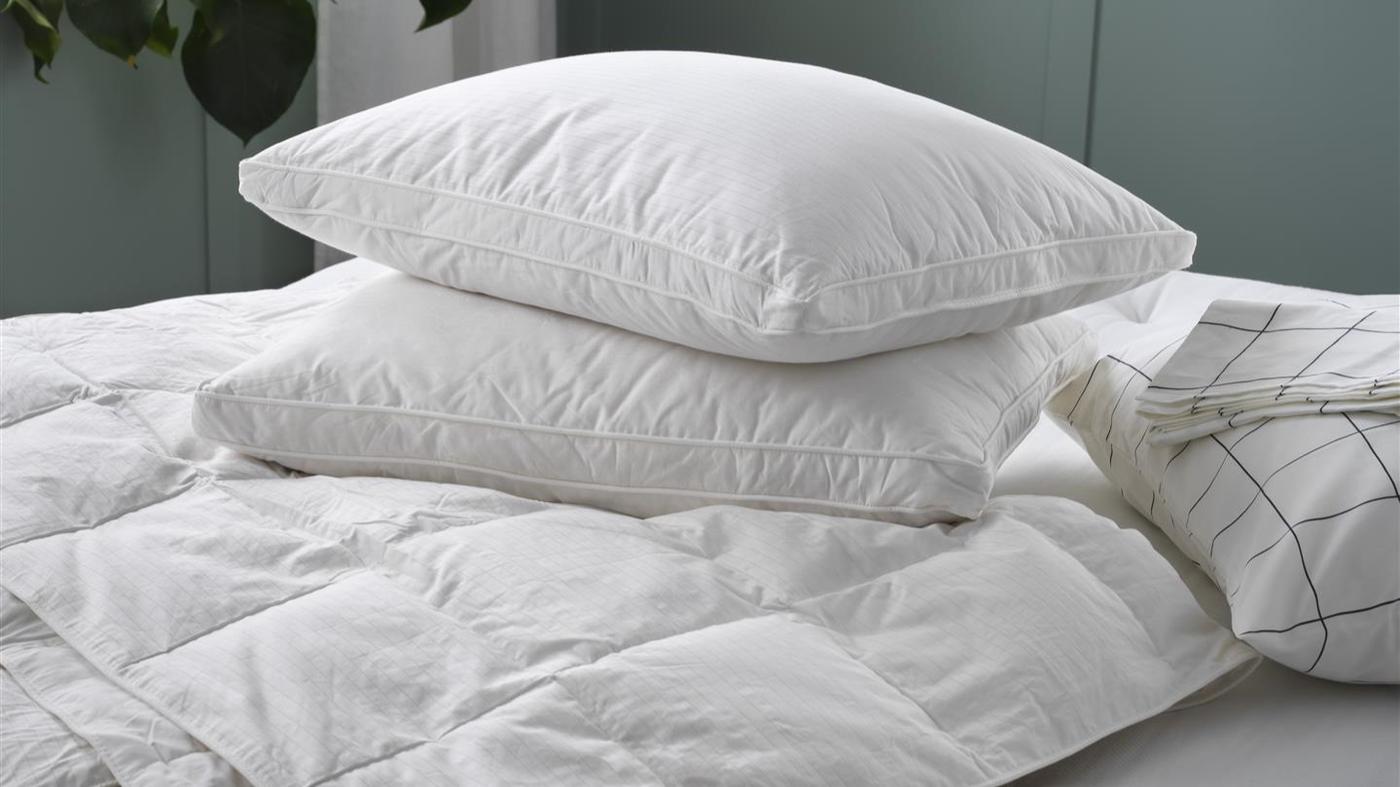 IKEA spouští pilotní projekt recyklace polštářů a přikrývek 