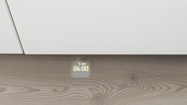 IKEA Spülmaschine Geschirrspüler GSP mit Time-on-Floor Funktion.