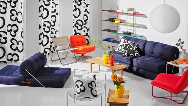 IKEA steekt opnieuw klassiekers in modern jasje in Nytillverkad collectie