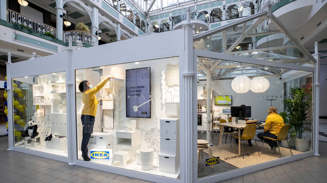 IKEA Plan and Order Points IKEA