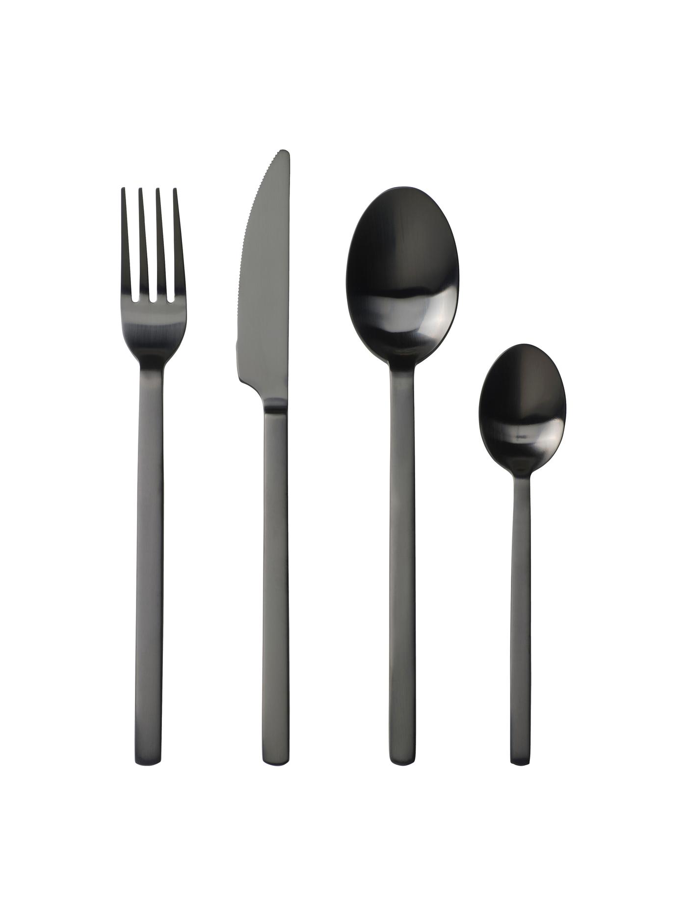 IKEA STOCKHOLM 2025 modern cutlery set