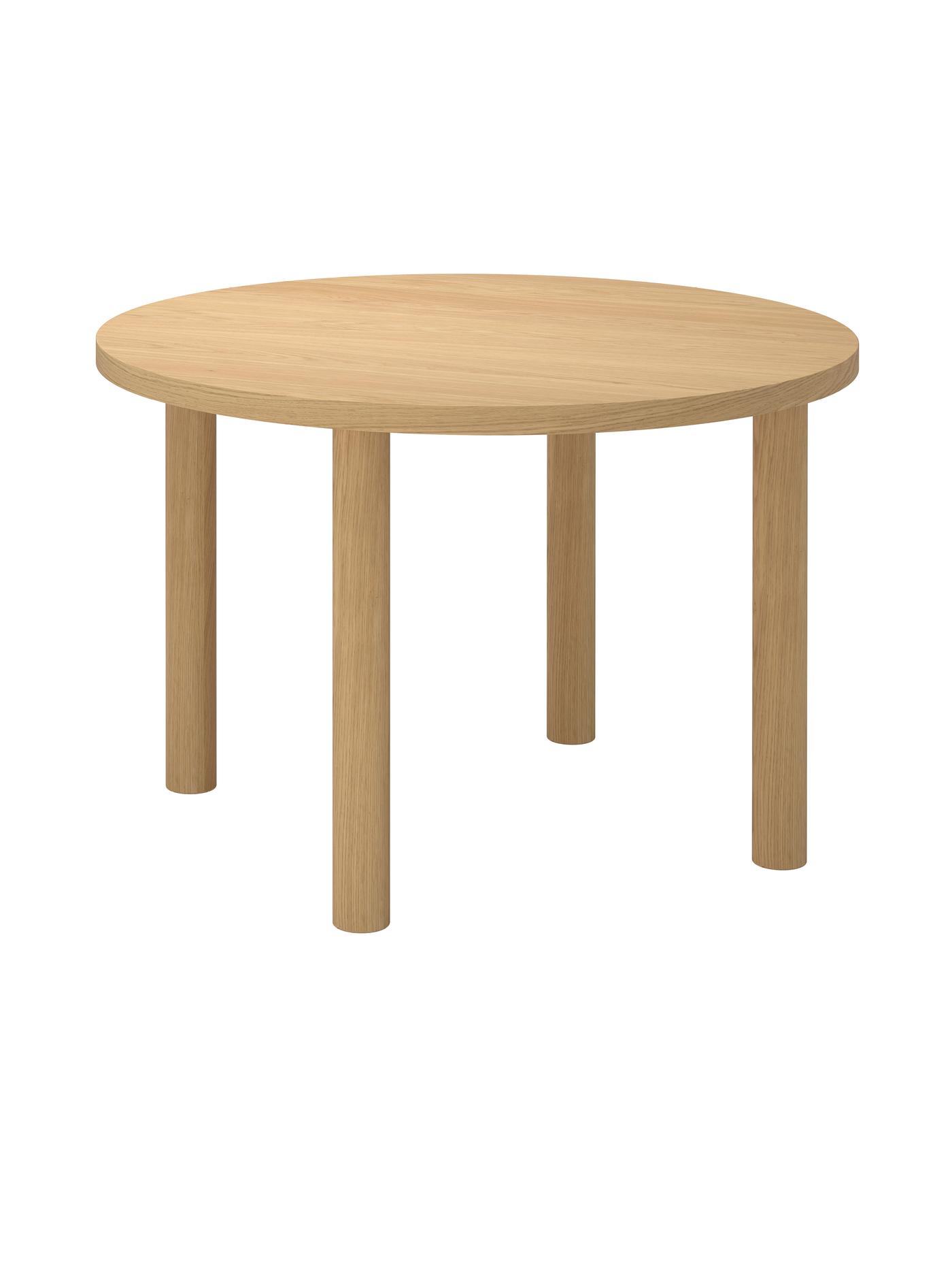 IKEA STOCKHOLM 2025 modern round dining table