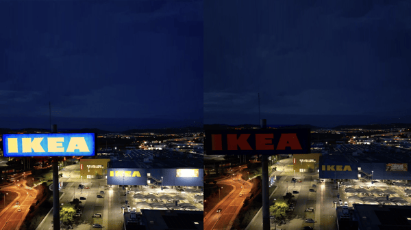 IKEA store