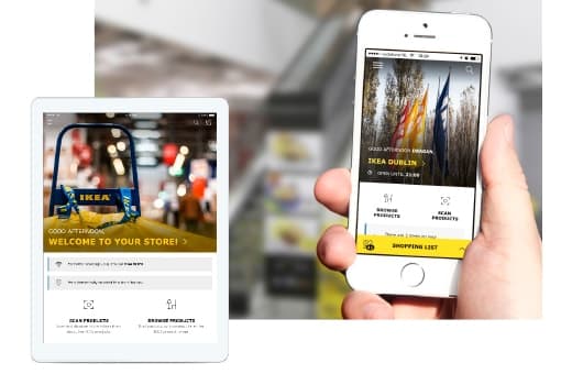 IKEA Store App