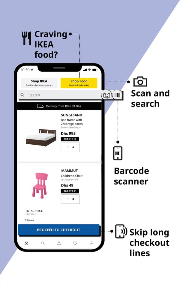 IKEA Store App IKEA