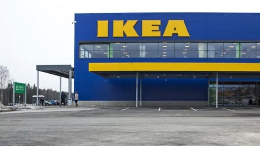 IKEA store