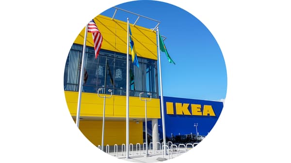 IKEA Store front
