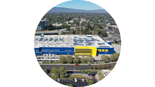 IKEA store manager