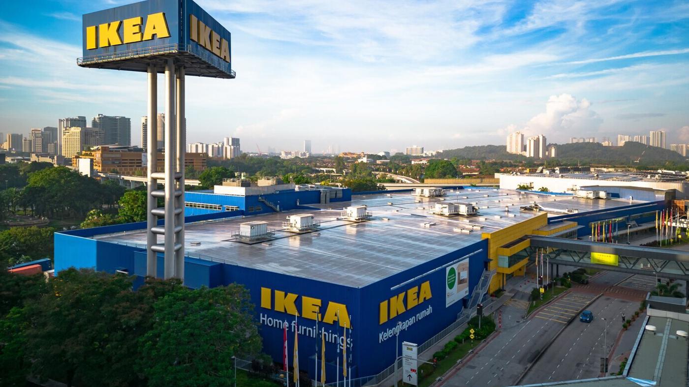 Visit our IKEA stores