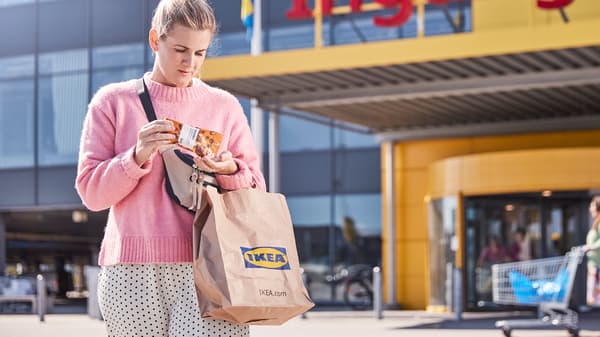 IKEA stores and collection points