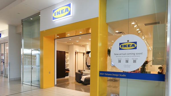 IKEA studios de planification.