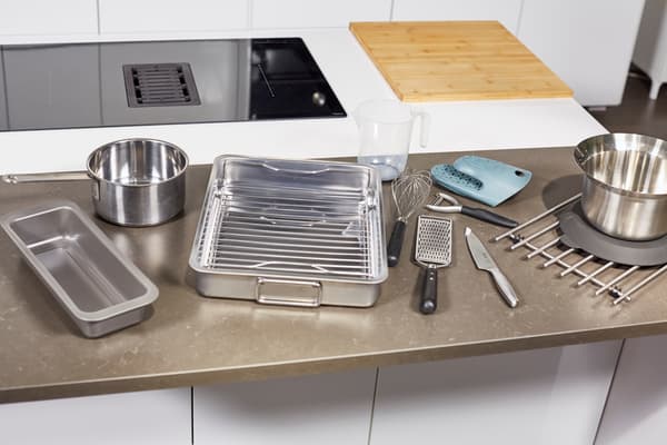 ikea sukaldeko tresnak
