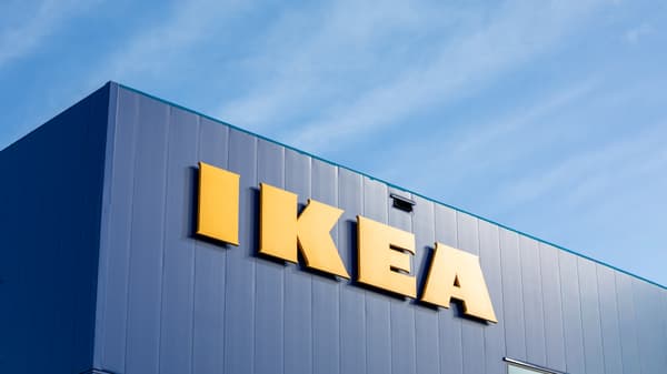 IKEA Sylvia Park NZ Store wordmark