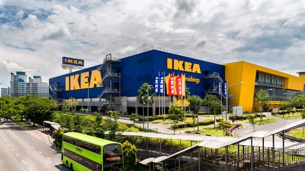 IKEA TAMPINES