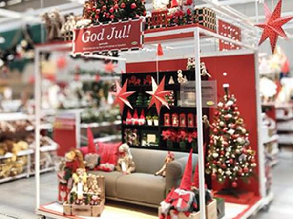 IKEA Tampines Christmas shop