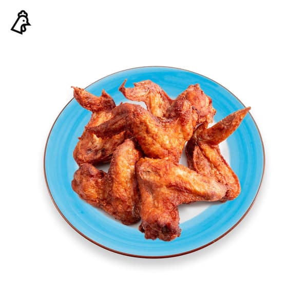 IKEA Tampines Halal Restaurant's add-ons — 6 pcs Chicken wings