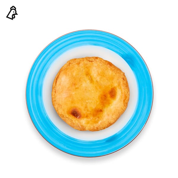 IKEA Tampines Halal Restaurant's add-ons — Chicken pie