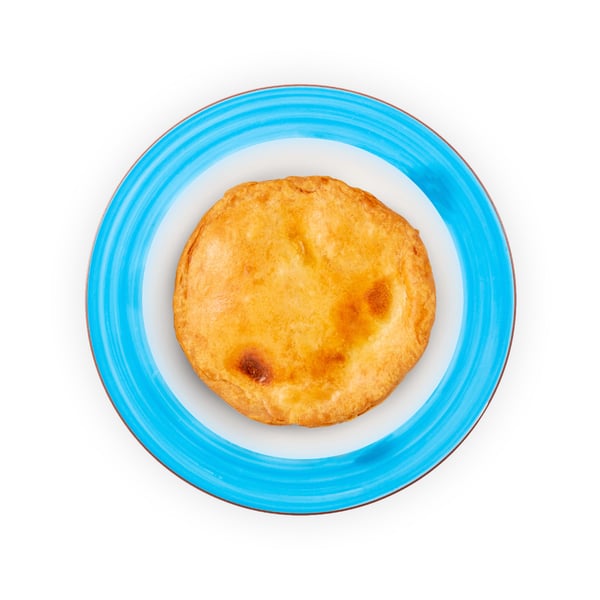 IKEA Tampines Halal Restaurant's add-ons — Chicken pie